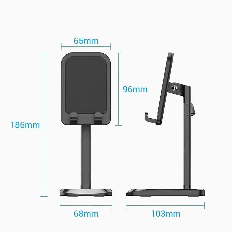 Vention Height Adjustable Desktop Cell Phone Stand