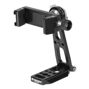 VEO SPH Smartphone Holder w/ Cold Shoe Mount -- Horizontal or Vertical Photo/Video