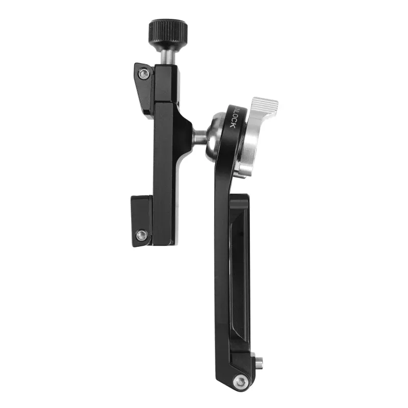 VEO SPH Smartphone Holder w/ Cold Shoe Mount -- Horizontal or Vertical Photo/Video