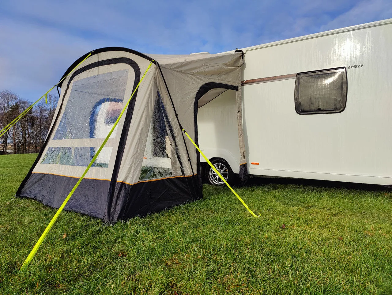 View Lite 260 - Caravan Awning ( Poled Awning )