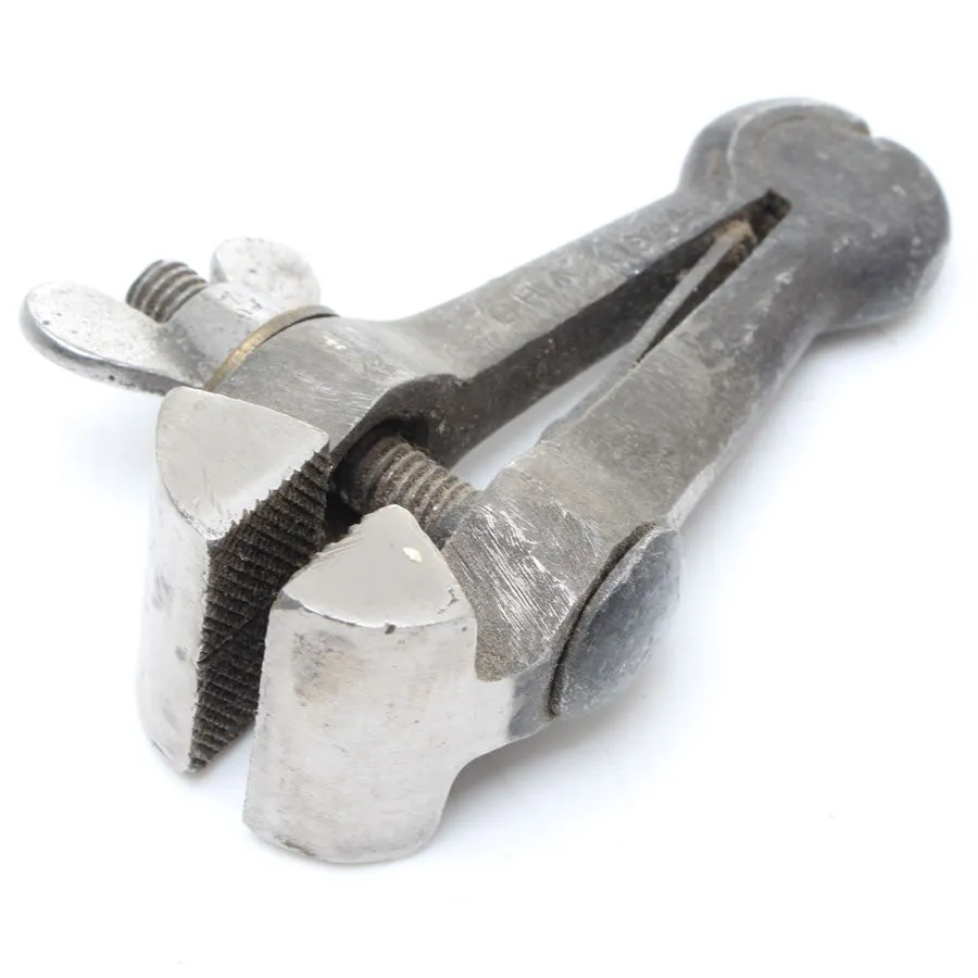 Vintage Small Hand Vice (C.1944)