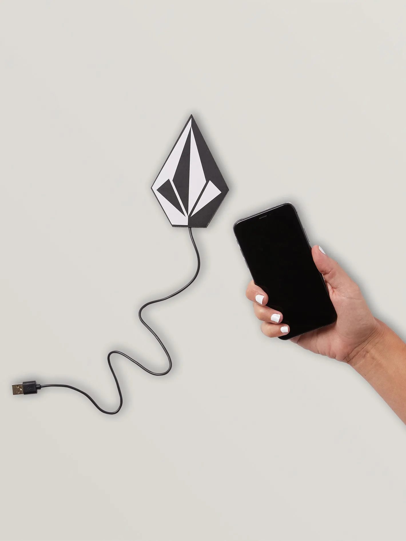 Volcom Stone Wireless Phone Charger