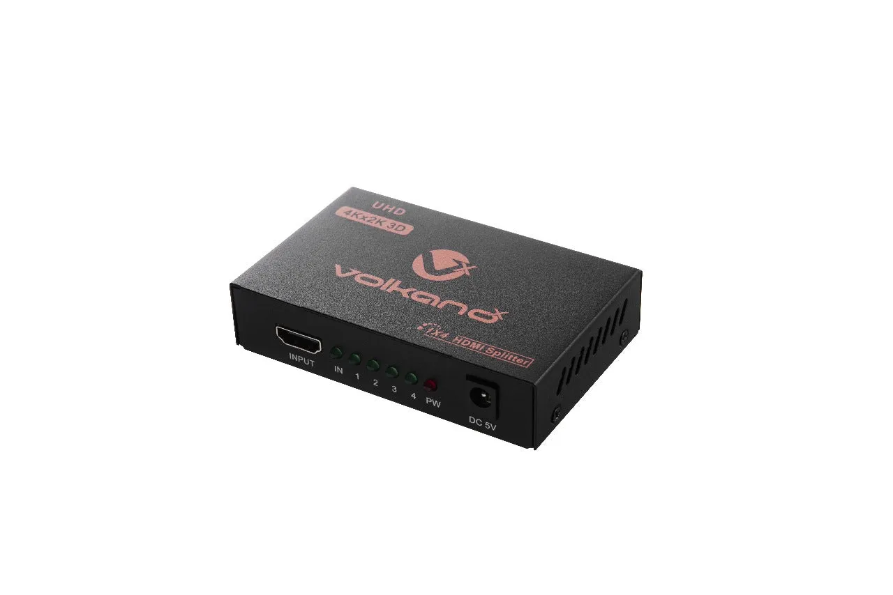 VolkanoX Define series HDMI Splitter 4 Way