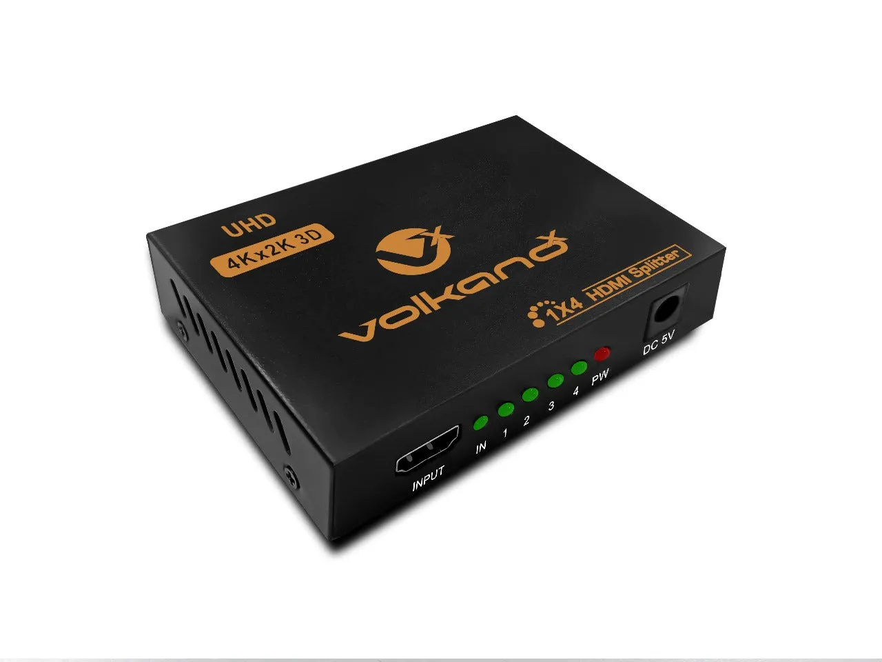 VolkanoX Define series HDMI Splitter 4 Way