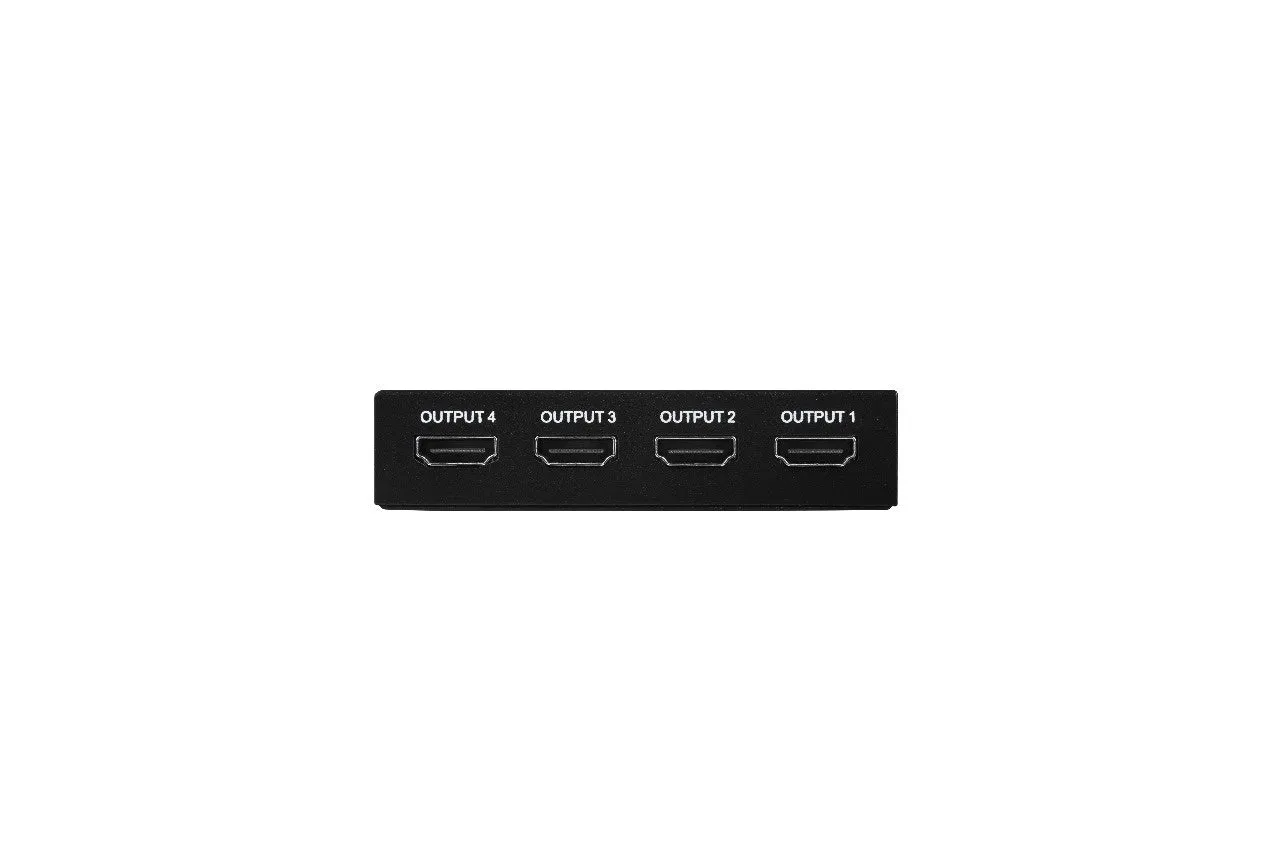 VolkanoX Define series HDMI Splitter 4 Way