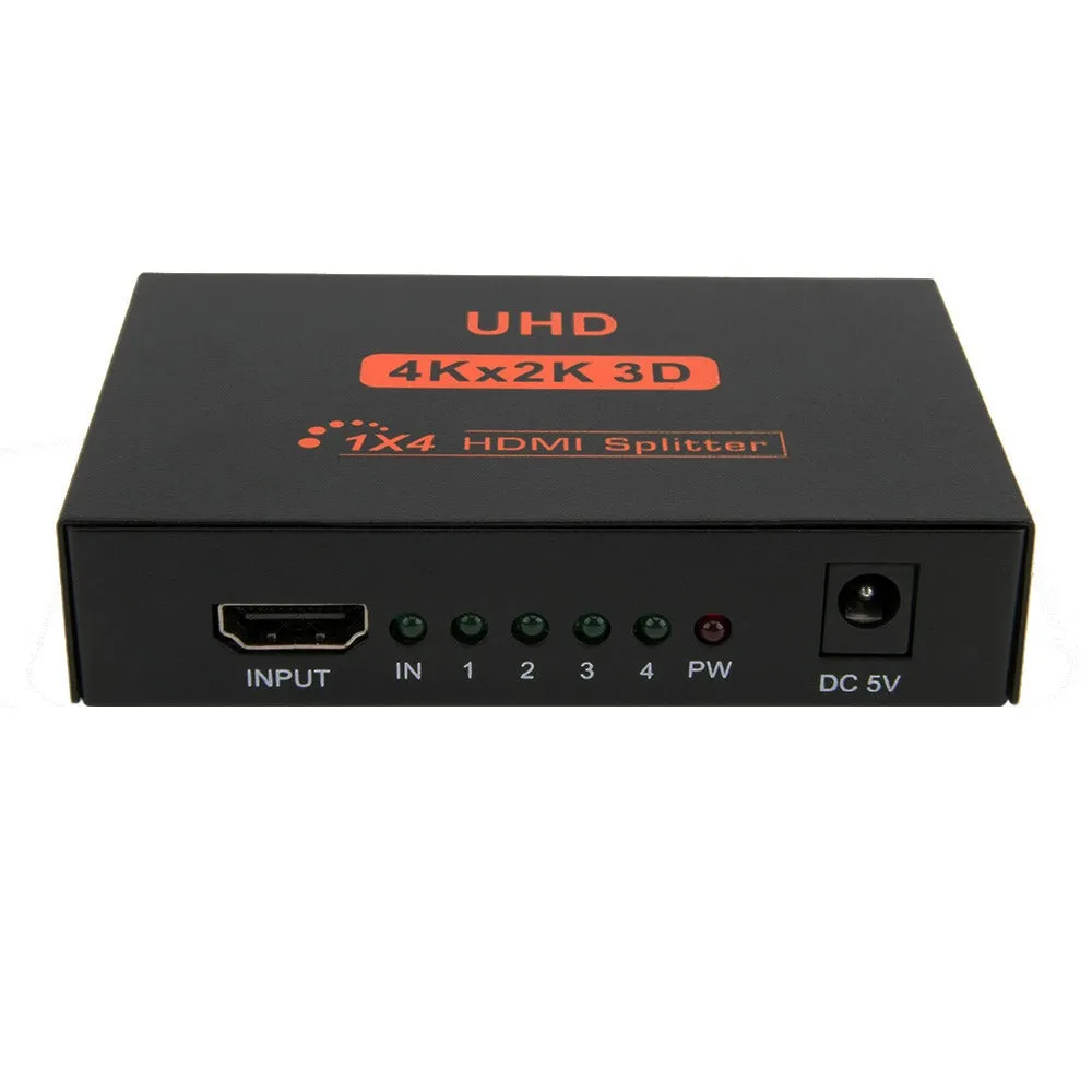 VolkanoX Define series HDMI Splitter 4 Way