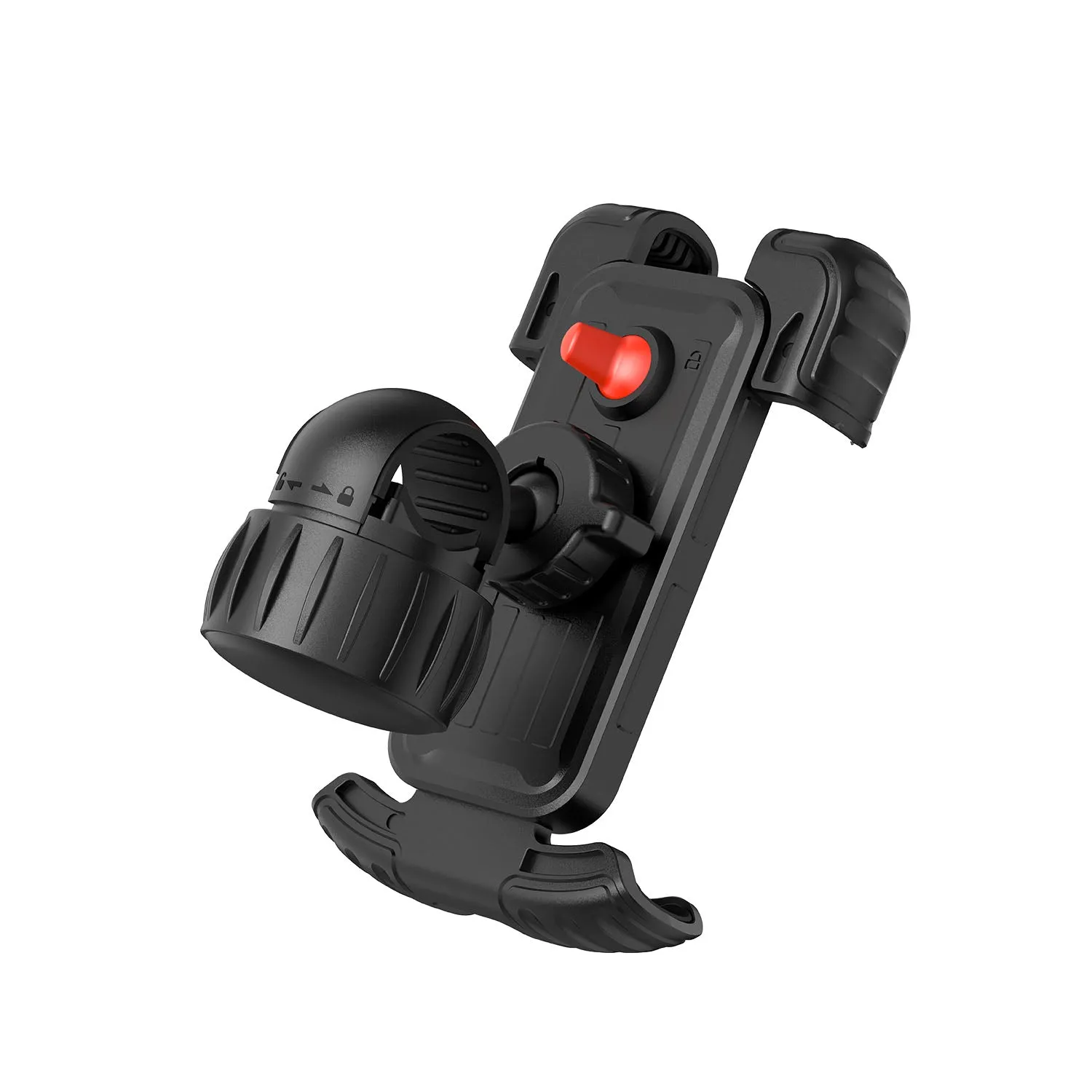 Vyvylabs Knight Cycling Holder (for Bicycle and Motorcycle)