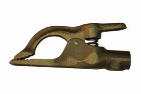 Weldmark 200 Amp Flat Jaw Ground Clamp