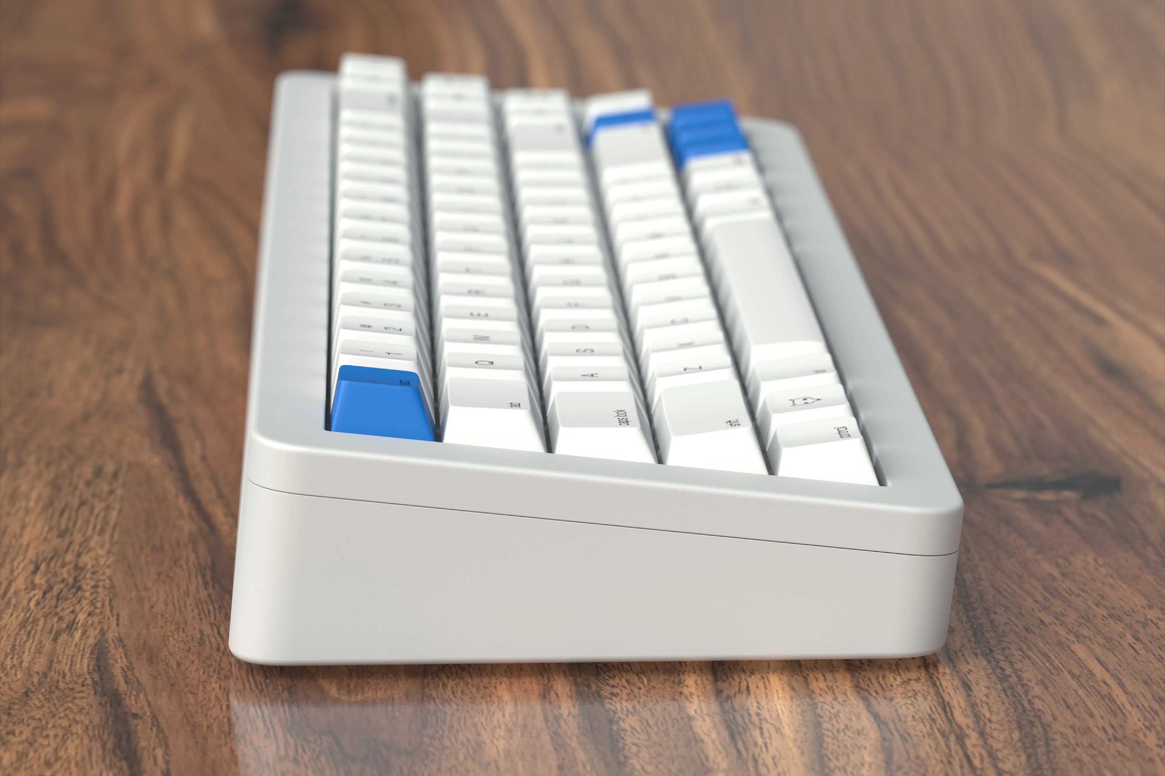 WhiteFox Eclipse Mechanical Keyboard