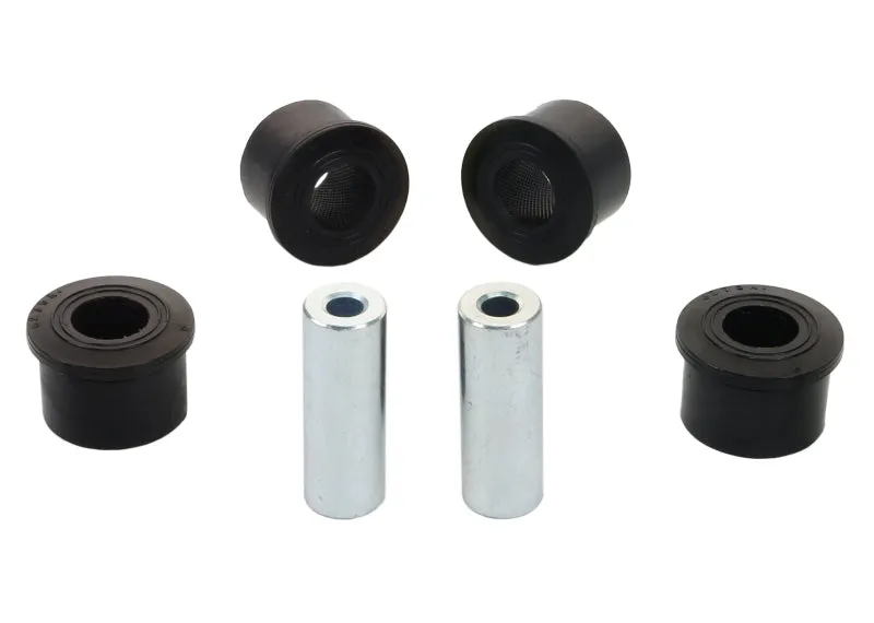 Whiteline Plus 3/08  Dodge Challenger / 11/05  Charger Rear Lower Inner Control Arm Bushing Kit