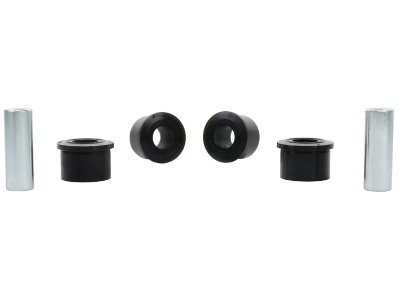 Whiteline Plus 3/08  Dodge Challenger / 11/05  Charger Rear Lower Inner Control Arm Bushing Kit