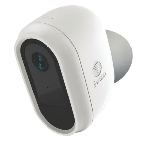 Wi-Fi Battery Camera - White