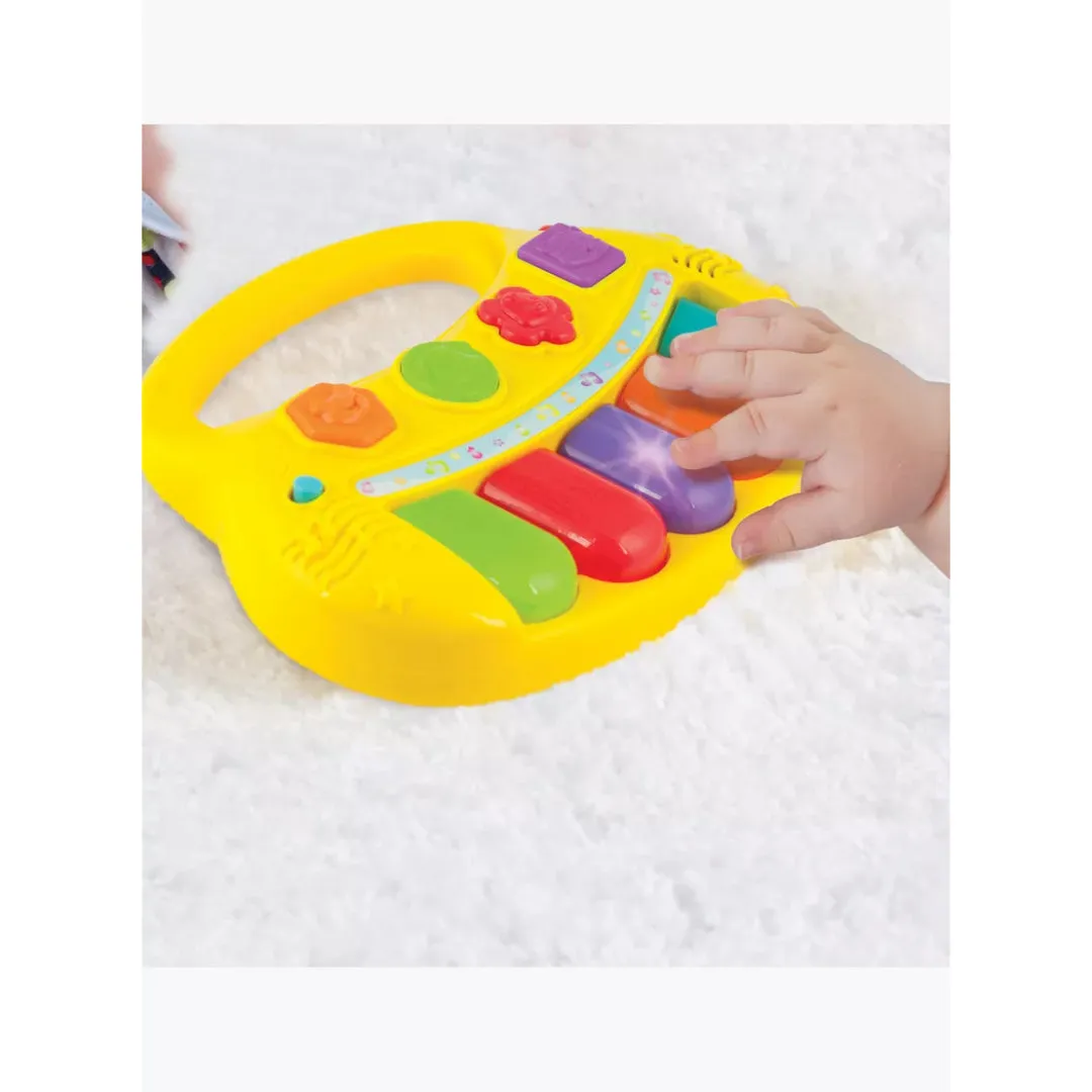 Winfun Baby Fun Flashing Keyboard Light and Musical Toy