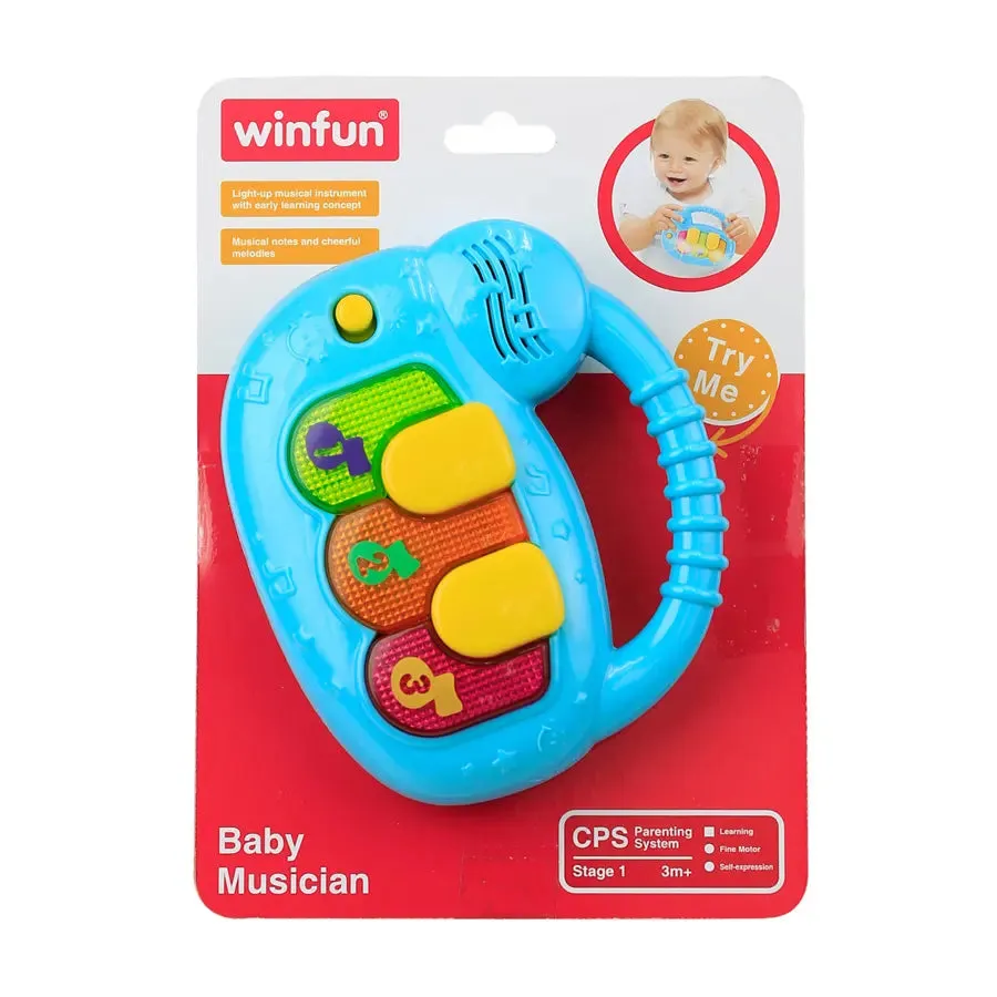 Winfun Baby Musician - Keyboard