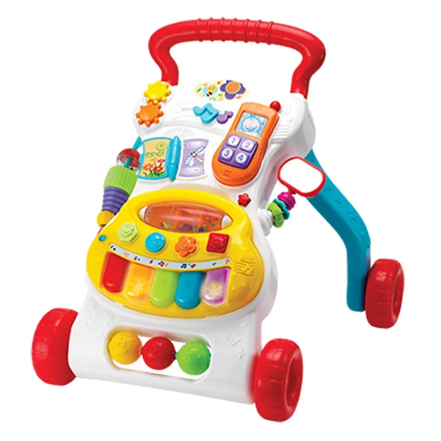 Winfun Grow With Me Musical Walker