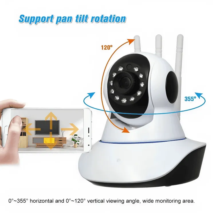 Wireless Wi-Fi