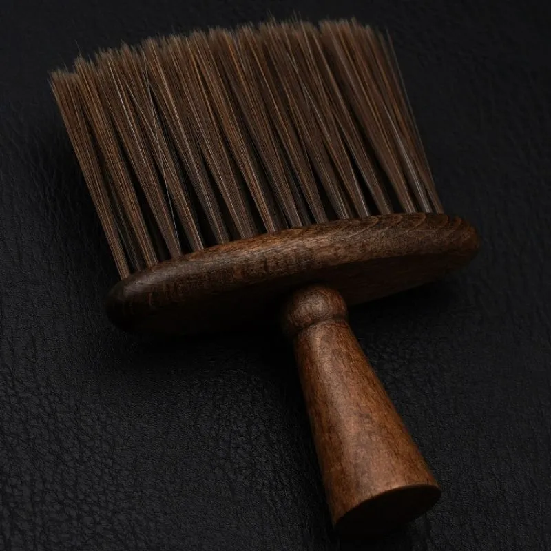 Wooden Mechanical Keyboard Cleaning Brush