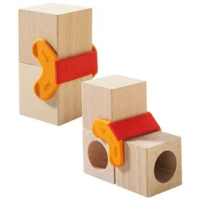 xHaba Marble Run Clamp