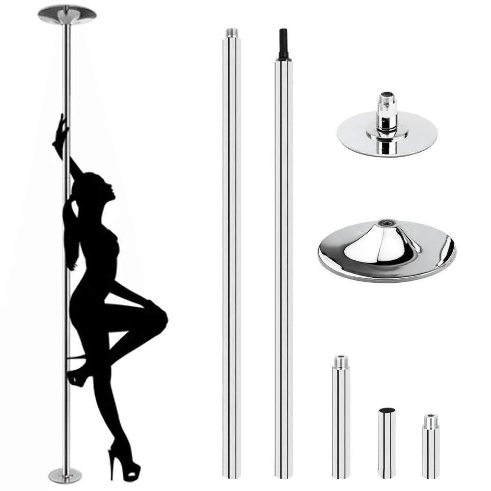 Yaheetech Portable Dance Pole Kit