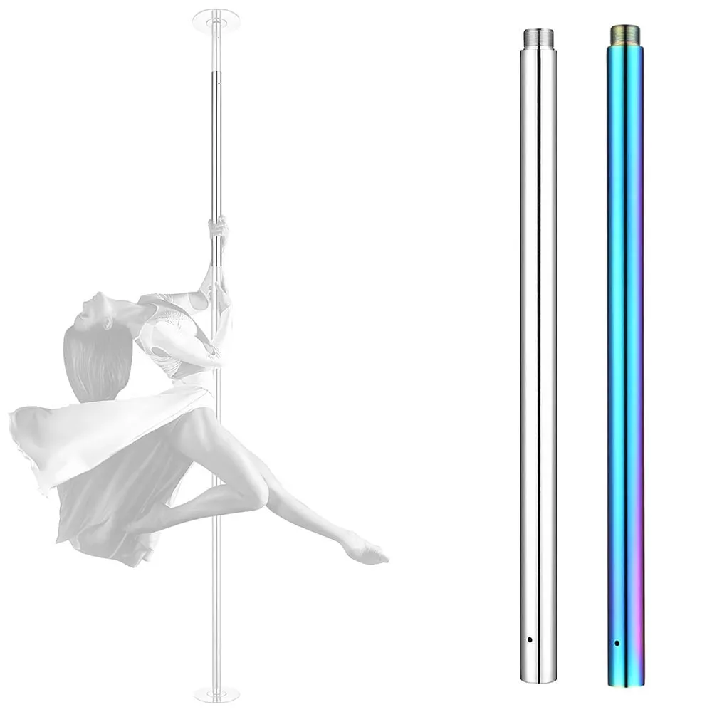 Yescom 750mm Extension for Spinning Static Dancing Pole