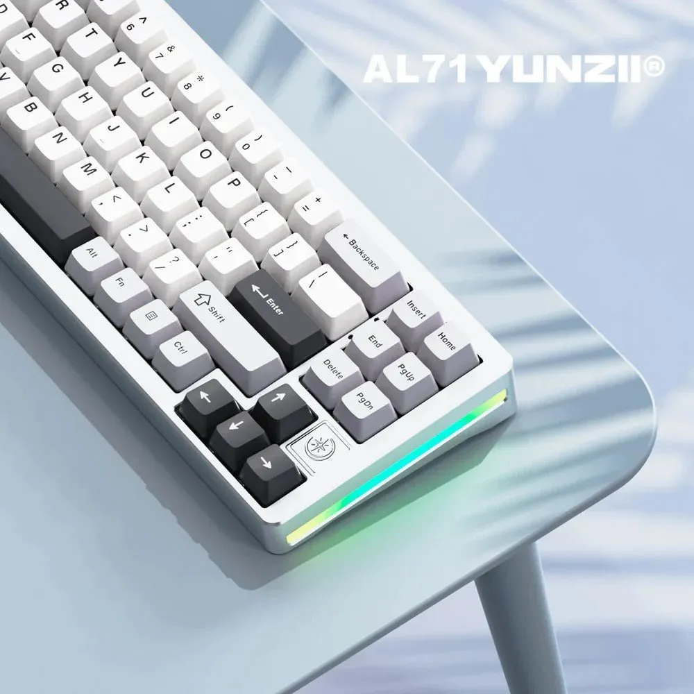 YUNZII AL71 Barebone Kit