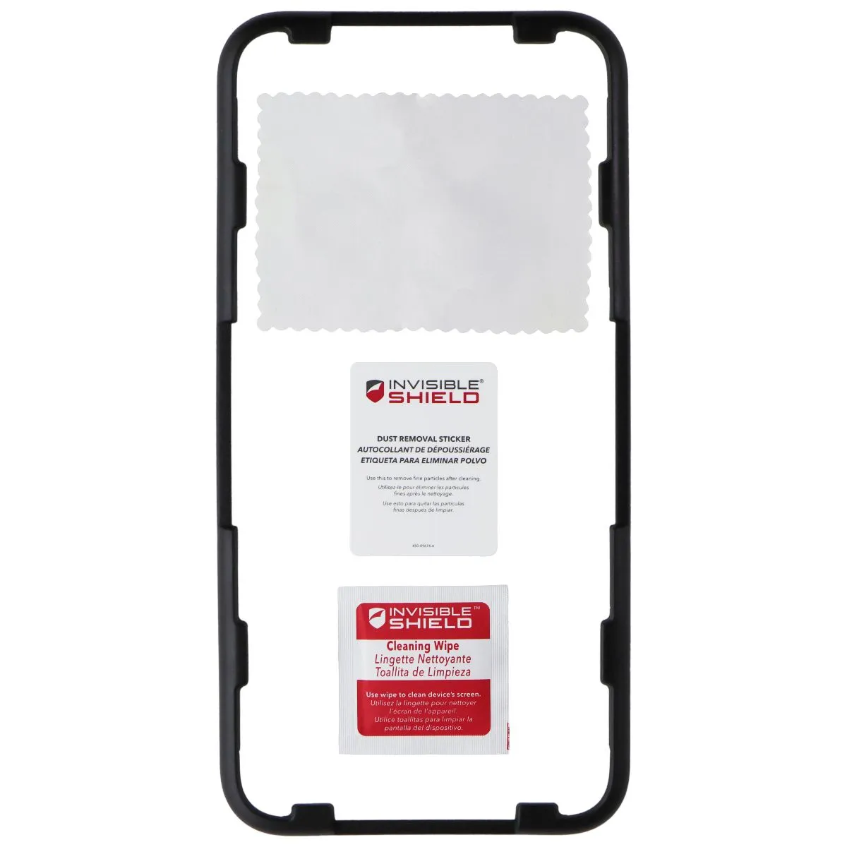 ZAGG InvisibleShield (Glass Elite ) Screen Protector for Pixel 4a - Clear